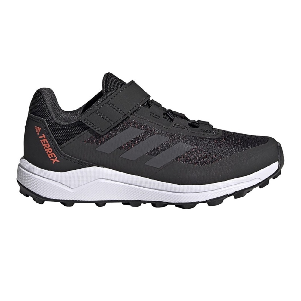 New Kids Adidas Terrex Flow Sneaker - hiking, trail l, size 2.5